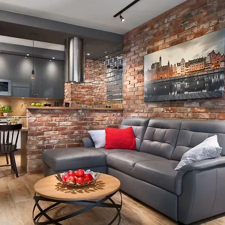 Appartement No 118 Gdańsk