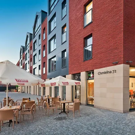 Apartment No 118 Gdansk