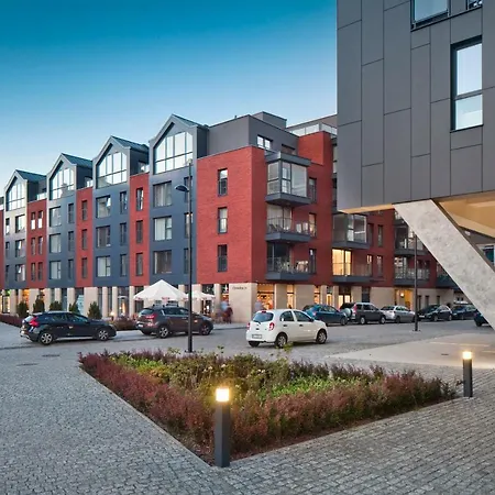 No 118 Appartement Gdańsk
