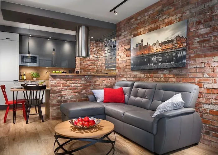 Apartamento No 118 Gdańsk