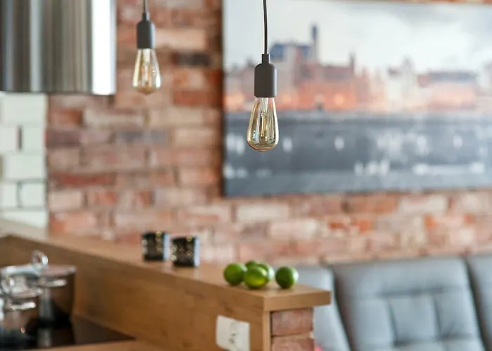 No 118 Apartamento Gdańsk