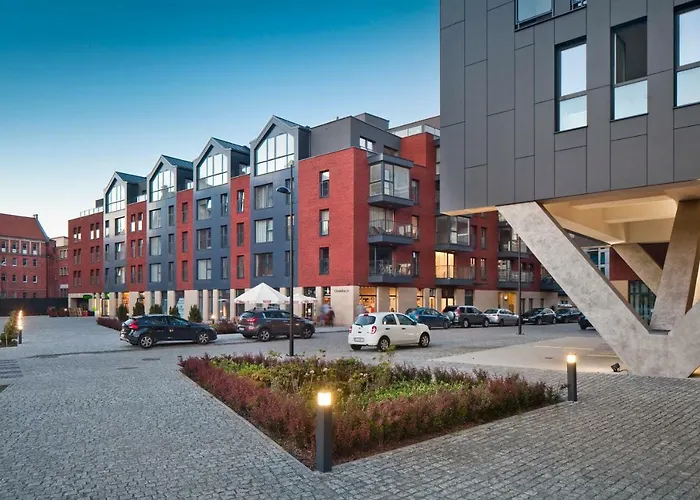 No 118 Apartamento Gdańsk